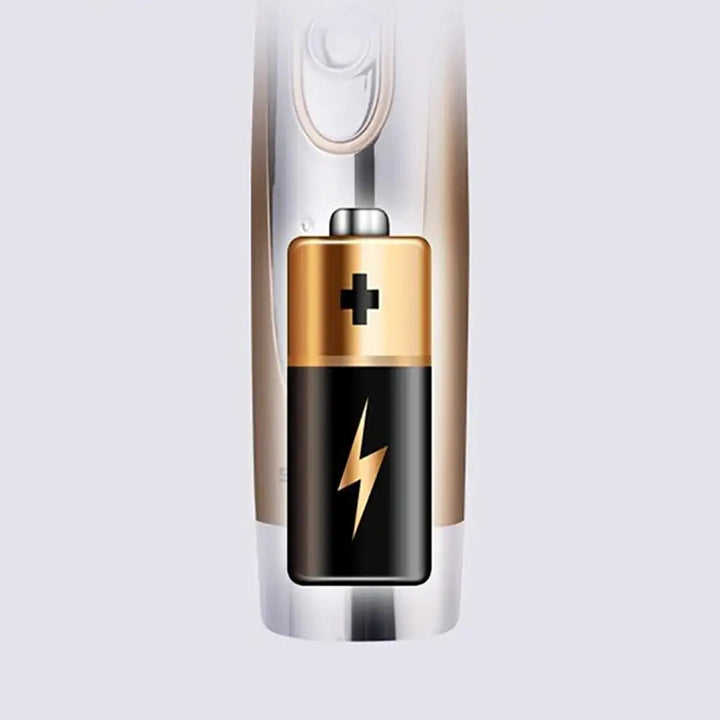 Nose Ear Hair Trimmer Male Electric Shaving Nose Beard Hair Trimmer