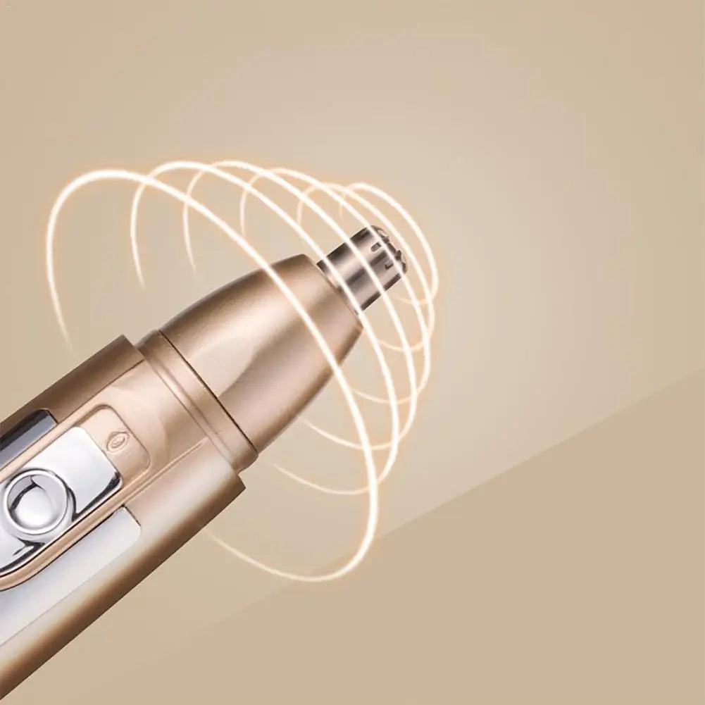 Nose Ear Hair Trimmer Male Electric Shaving Nose Beard Hair Trimmer