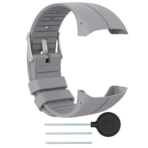 Soft Silicone Wristband Strap For Polar M430 M400 Smart Watch Band