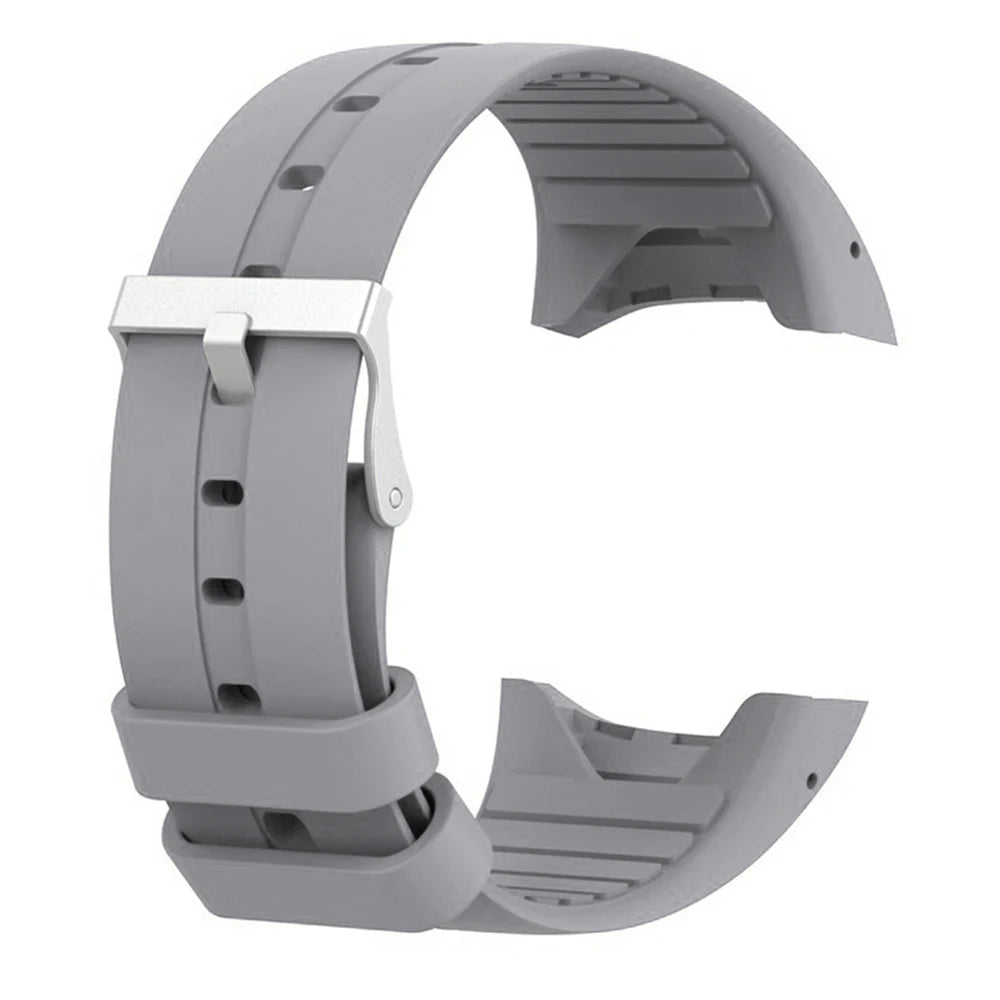 Soft Silicone Wristband Strap For Polar M430 M400 Smart Watch Band