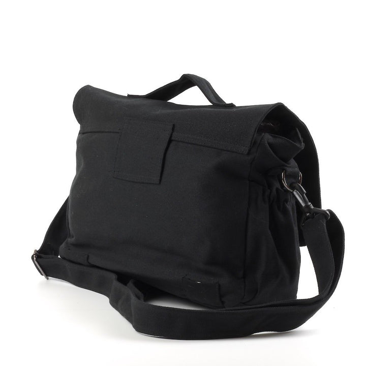 Messenger / Cross body In Canvas Material