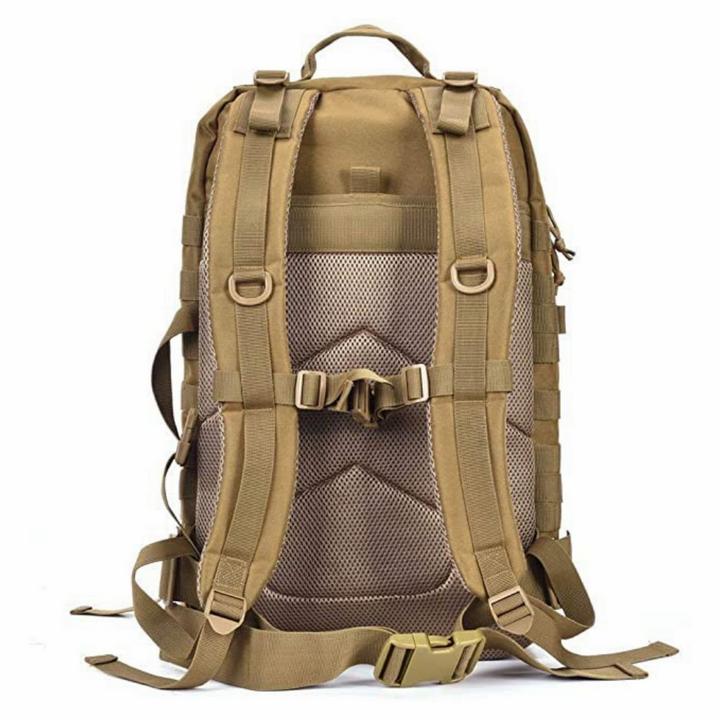 Tactical 45L Molle Rucksack Backpack