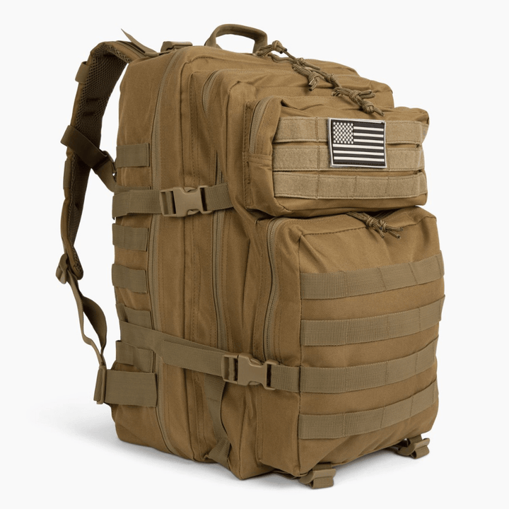 Tactical 45L Molle Rucksack Backpack