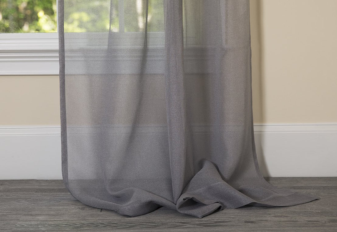 ML16605 Morning Mist Sheer Curtain