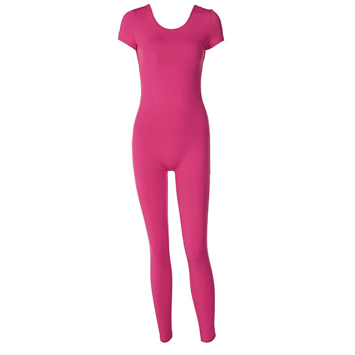 Sports Fitness Jumpsuit