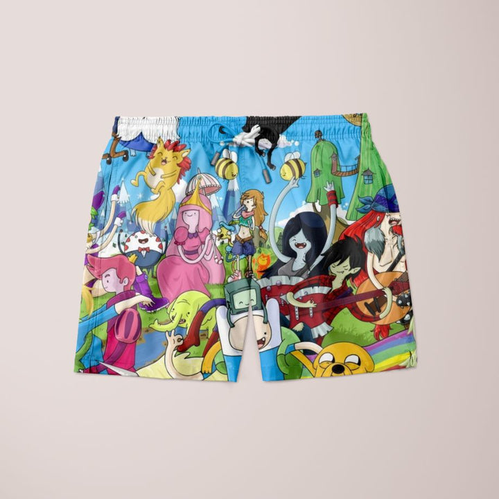 Awe Adventure Shorts