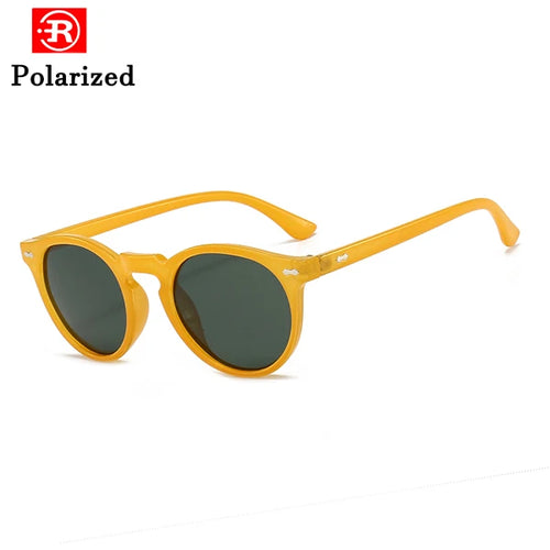 New Polarized Sunglasses Women Men Brand Design Trend Luxury Vintage
