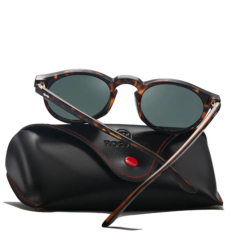 New Polarized Sunglasses Women Men Brand Design Trend Luxury Vintage