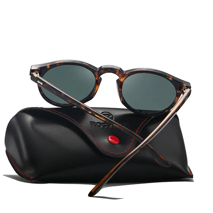 New Polarized Sunglasses Women Men Brand Design Trend Luxury Vintage