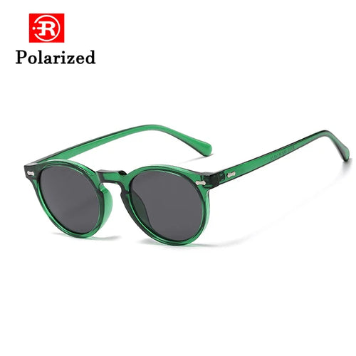 New Polarized Sunglasses Women Men Brand Design Trend Luxury Vintage
