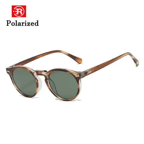 New Polarized Sunglasses Women Men Brand Design Trend Luxury Vintage