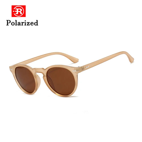 New Polarized Sunglasses Women Men Brand Design Trend Luxury Vintage