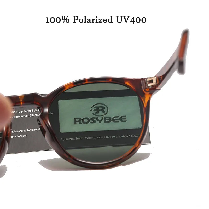 New Polarized Sunglasses Women Men Brand Design Trend Luxury Vintage