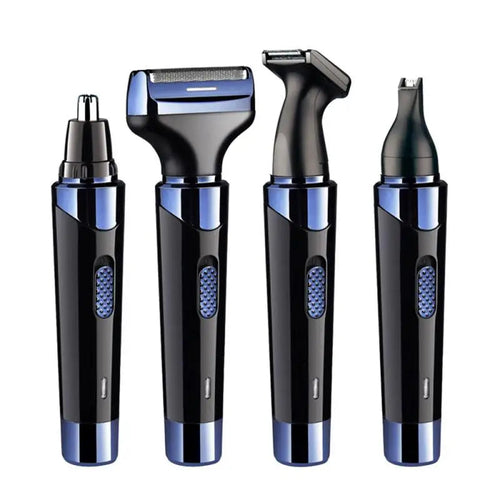 Portable Multifunctional Electric Nose Hair Trimmer Hair Cut Clipper