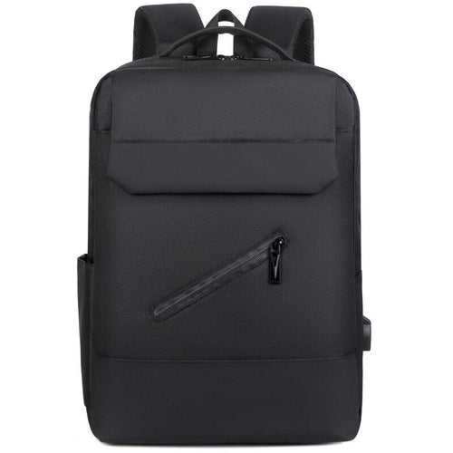 Men's Backpack Multifunction USB Charging Bag For Laptop Large