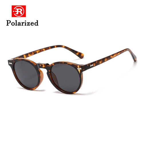 New Polarized Sunglasses Women Men Brand Design Trend Luxury Vintage