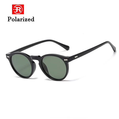 New Polarized Sunglasses Women Men Brand Design Trend Luxury Vintage