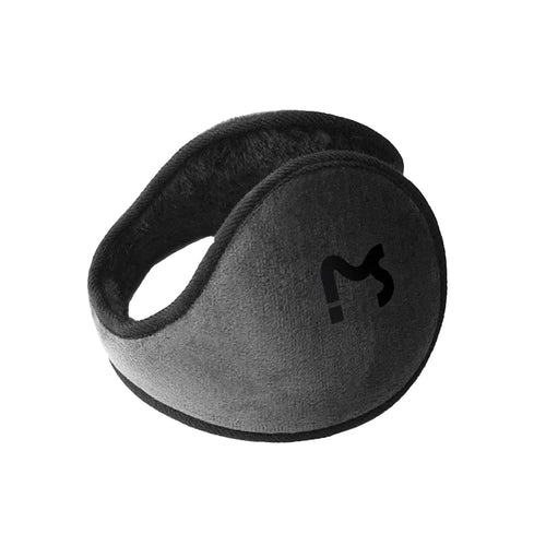 Winter Cycling Plush Earmuffs Sports Running Hiking Skiing Windproof