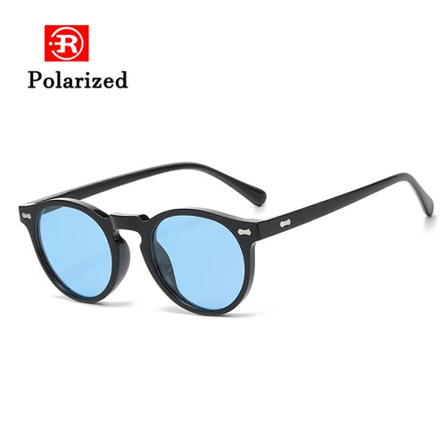 New Polarized Sunglasses Women Men Brand Design Trend Luxury Vintage