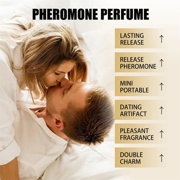 10ML Attractant Pheromone Essential Oil Fragrance Man Attract Woman