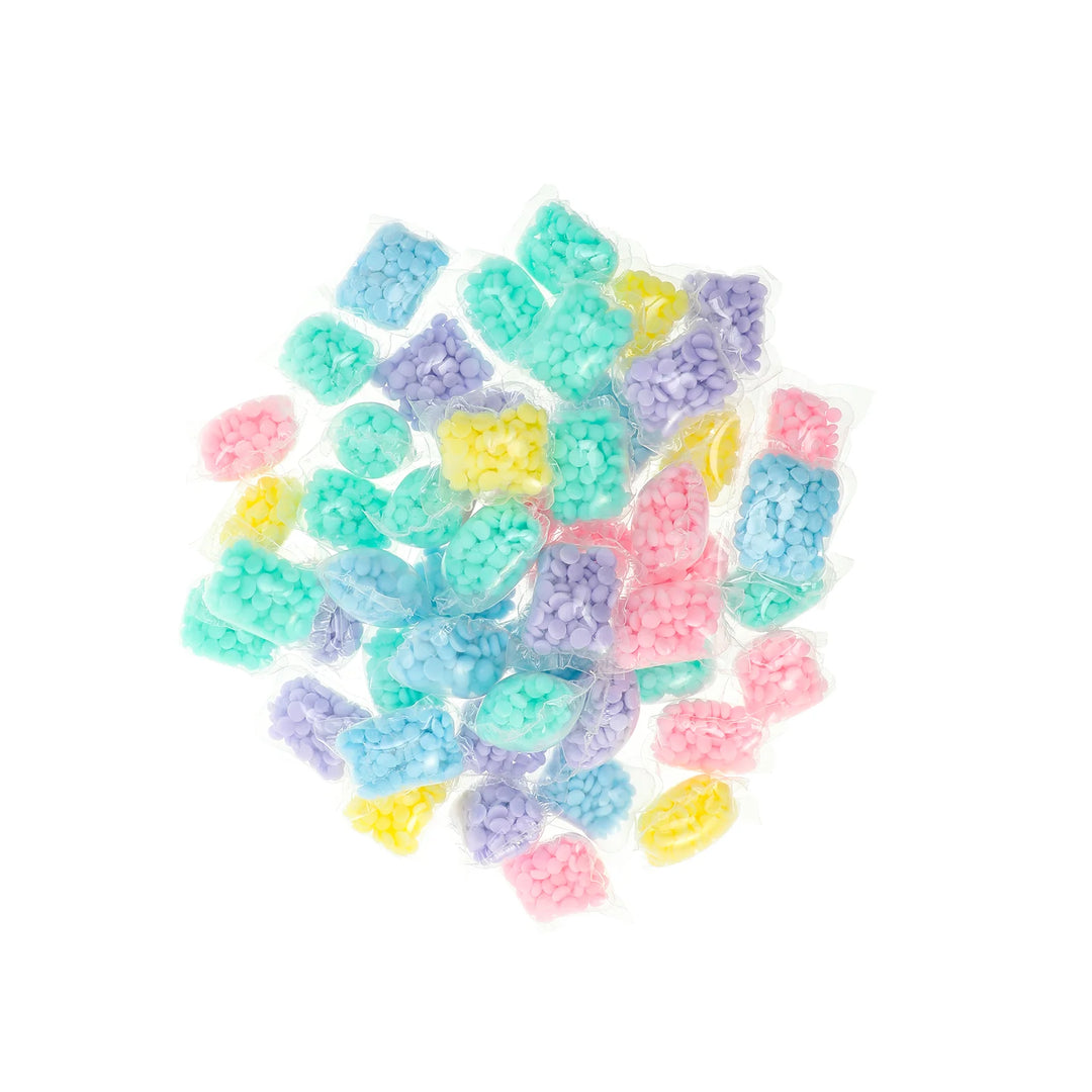 Mix Color Laundry Fragrance Beads Soft And Long Lasting Fragrance Pack