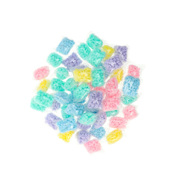 Mix Color Laundry Fragrance Beads Soft And Long Lasting Fragrance Pack