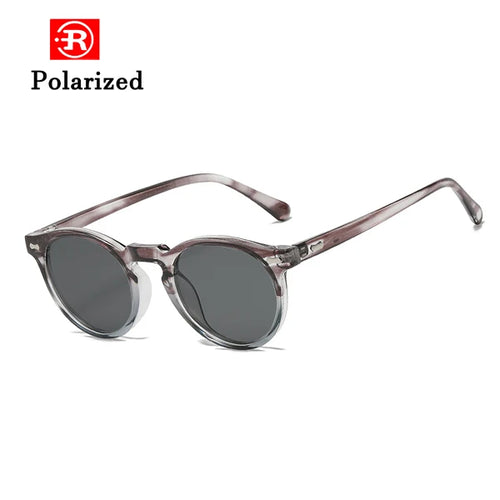 New Polarized Sunglasses Women Men Brand Design Trend Luxury Vintage