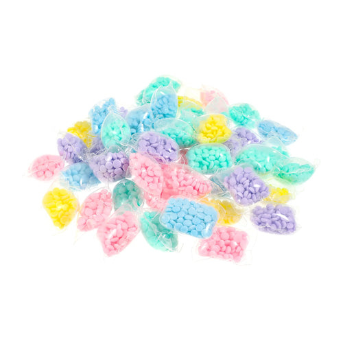 Mix Color Laundry Fragrance Beads Soft And Long Lasting Fragrance Pack