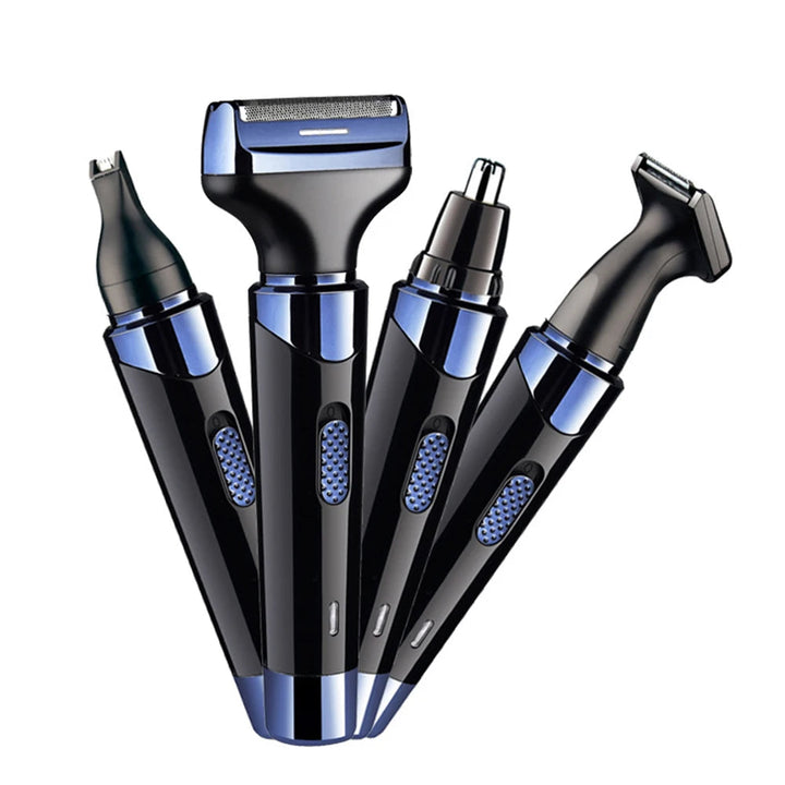 Portable Multifunctional Electric Nose Hair Trimmer Hair Cut Clipper