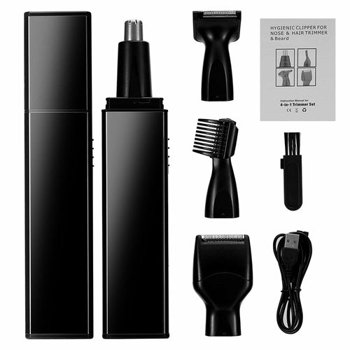 New Electric Nose Hair Trimmer Ear Nose Trimer Hair Remover