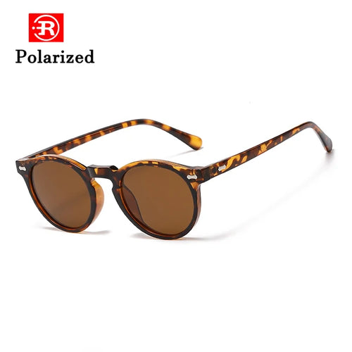 New Polarized Sunglasses Women Men Brand Design Trend Luxury Vintage