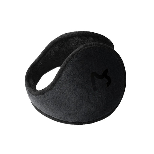 Winter Cycling Plush Earmuffs Sports Running Hiking Skiing Windproof