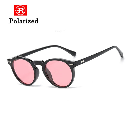 New Polarized Sunglasses Women Men Brand Design Trend Luxury Vintage