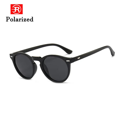 New Polarized Sunglasses Women Men Brand Design Trend Luxury Vintage