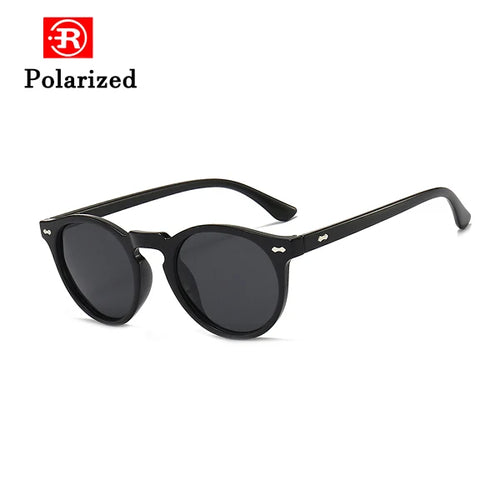 New Polarized Sunglasses Women Men Brand Design Trend Luxury Vintage