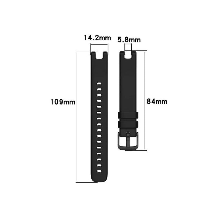 For Garmin lily Watchband Smart Watch Replacement Soft Silicone Sport