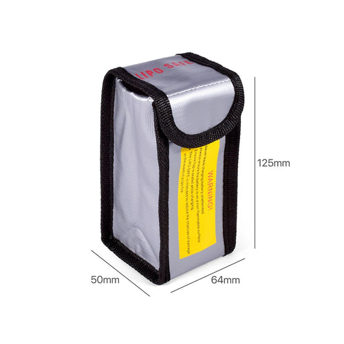 Lipo Guard Safety Bag Fireproof Explosion-Proof Portable Lipo Safety