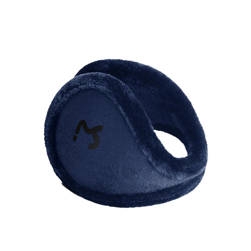 Winter Cycling Plush Earmuffs Sports Running Hiking Skiing Windproof