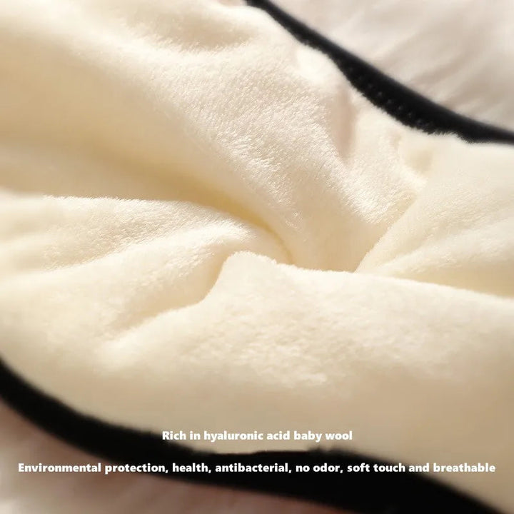 Winter Warm Ear Muffs For Women Adjustable Eye Mask For Sleeping