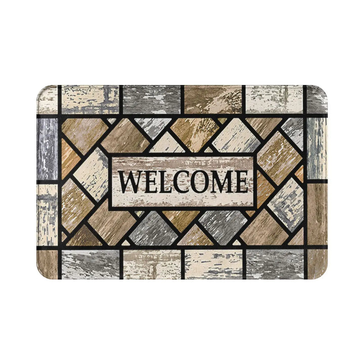 Welcome mat  floor mat  prayer mat  home  door mats outdoor Entrance door mat carpet in the bedroom bath mat customized mat