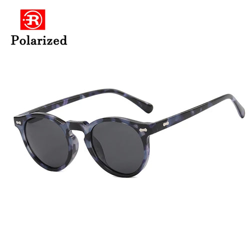 New Polarized Sunglasses Women Men Brand Design Trend Luxury Vintage