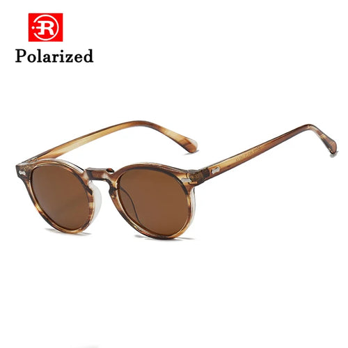 New Polarized Sunglasses Women Men Brand Design Trend Luxury Vintage