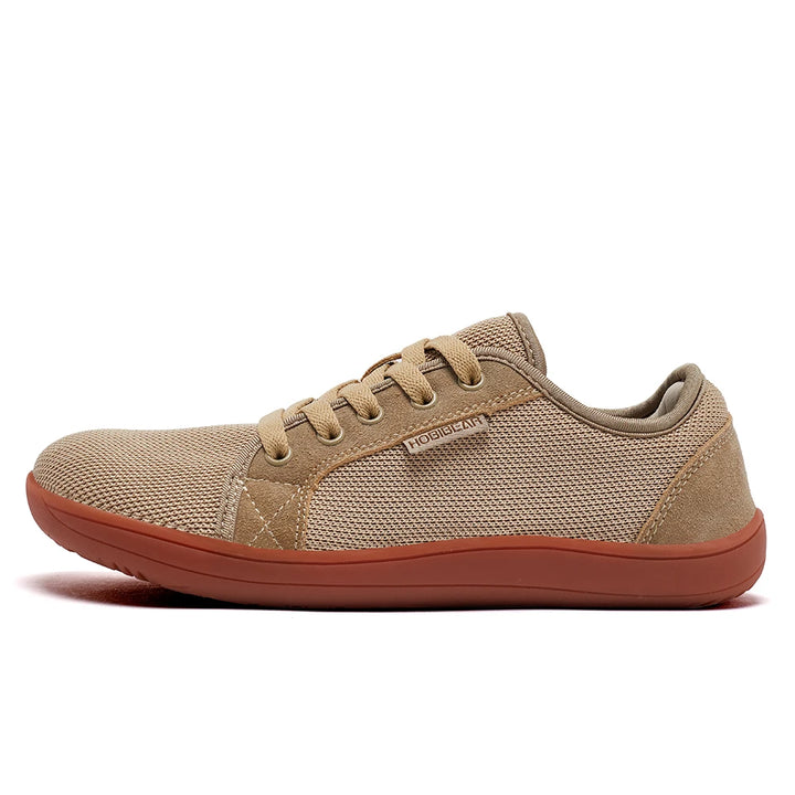 HOBIBEAR Wide Barefoot Shoes for Unisex Outdoor Running Zero Drop