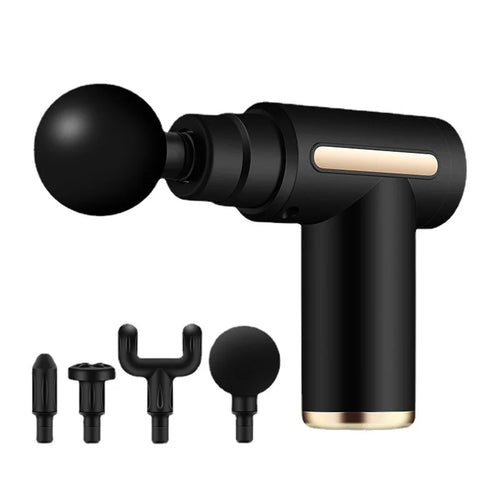 Portable Fascia Gun Deep Tissue Massage Mini Lightweight and
