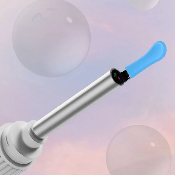 Wireless Visual Ear Picker Otoscope Earwax Removal Tool With Camera