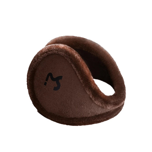 Winter Cycling Plush Earmuffs Sports Running Hiking Skiing Windproof