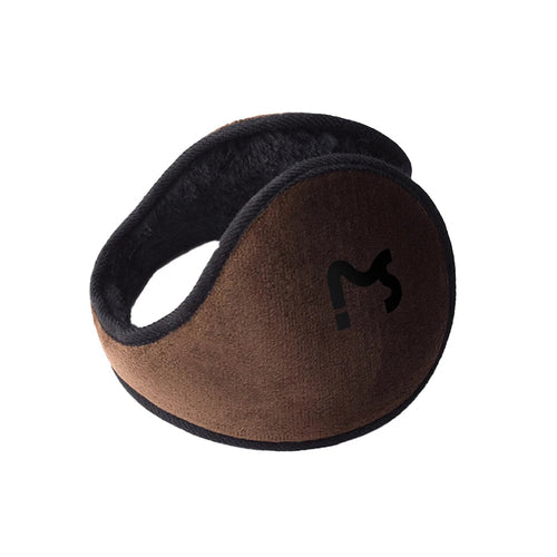 Winter Cycling Plush Earmuffs Sports Running Hiking Skiing Windproof