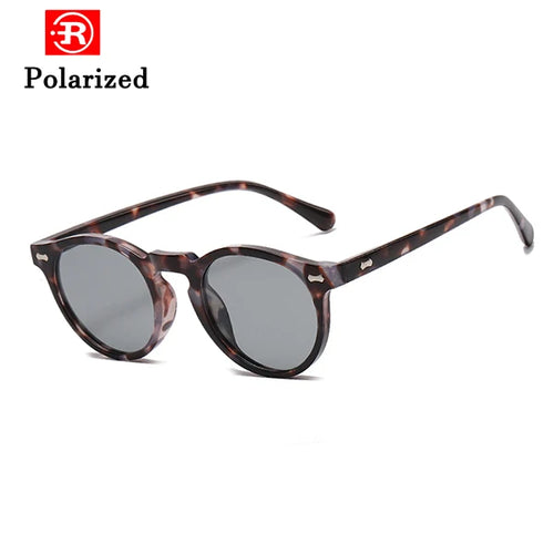 New Polarized Sunglasses Women Men Brand Design Trend Luxury Vintage