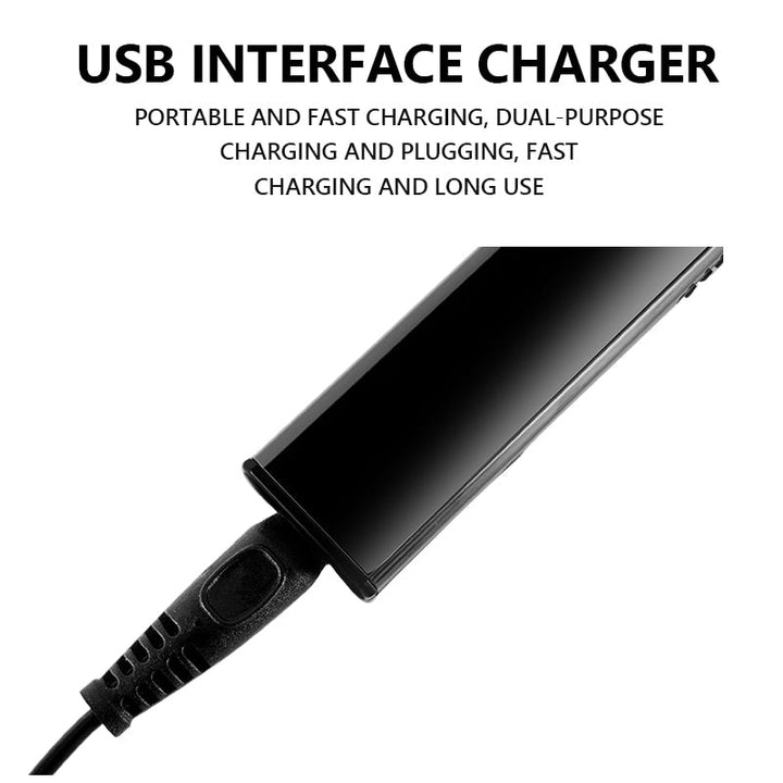 New Electric Nose Hair Trimmer Ear Nose Trimer Hair Remover