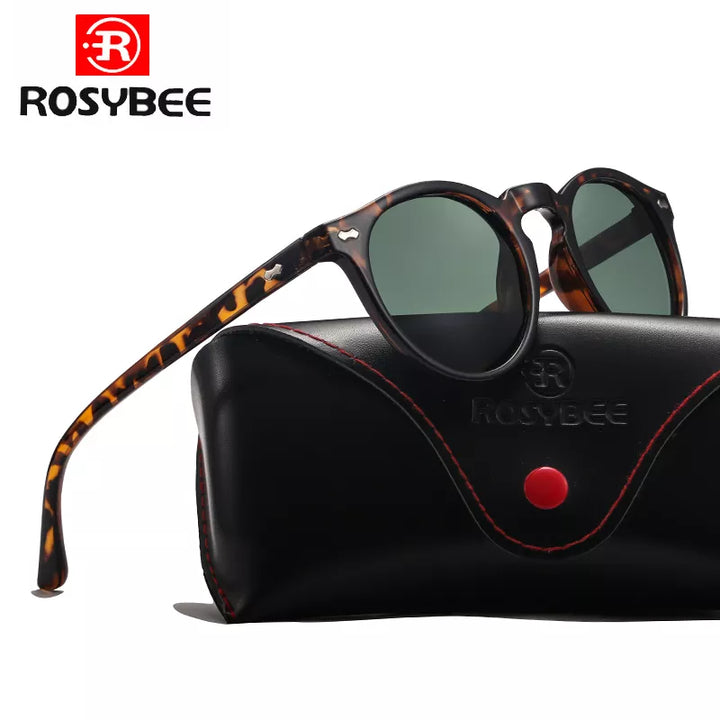 New Polarized Sunglasses Women Men Brand Design Trend Luxury Vintage